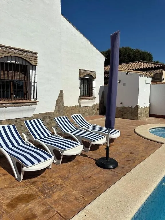 Chalet El Levante Chiclana de la Frontera Spain
