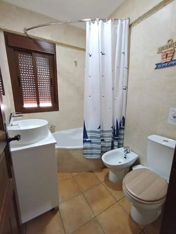 El Levante Chiclana de la Frontera Chalet