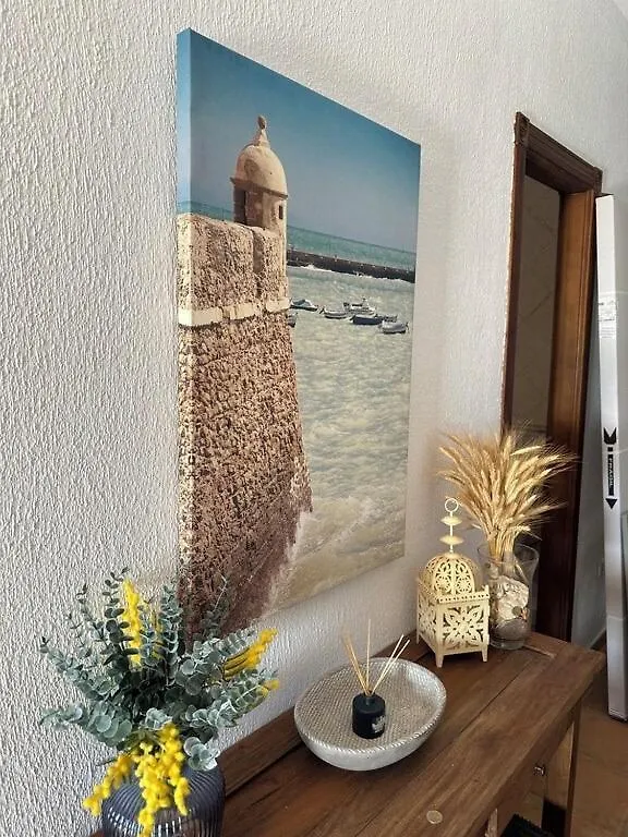 El Levante Chiclana de la Frontera Chalet