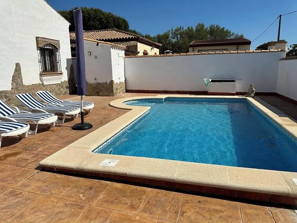 El Levante Chiclana de la Frontera Chalet